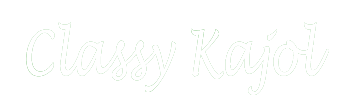 Mahipalpur escort Logo - Classy Kajol